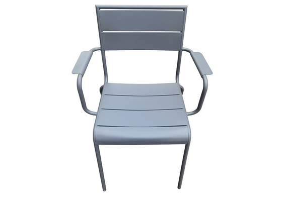 야외 정원 옥외테라스 철제 의자는 팔걸이 설계를 특화했습니다
