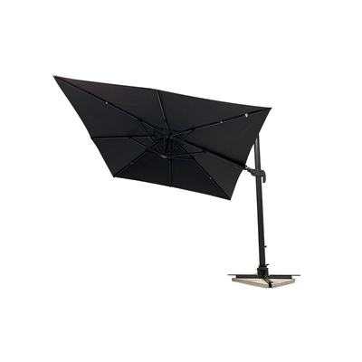360은' 로마 우산천 회전식 왜곡과 야외 매달리는 우산을 회전시킵니다