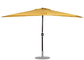 음영 무딘 톱날 모양 에드겐 150 센티미터 동안 현대 상업적 잔디 스페인식 집의 안뜰 우산형