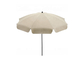 안마당 접힌 해변 우산, 야외 파라솔 파라솔 UV 반대자