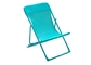 침대식 의자를 폴딩시키는 폴드형 의자 3 위치 옥외테라스를 야영시키는 다중-컬러 변동