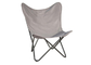 600x300D 옥스퍼드 재료와 가벼운 야외 접힌 천을 씌운 의자